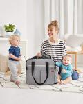 Skip Hop Iconic Duo Weekender Diaper Bag