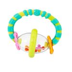 Bright Starts Baby Rattle and Teether Ring
