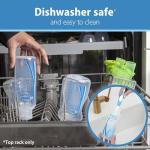 Dr. Brown's Anti-Colic Narrow Bottles, 4 Pack