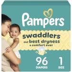 Pampers Swaddlers: Size & Count Options