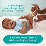 Pampers Sensitive Baby Wipes - 504 Count