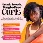 CurlyKids Mixed Hair HairCare Bundle - 4 items