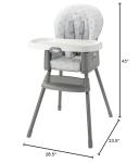 Graco® SimpleSwitch™ Highchair, Reign