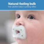 Dr. Brown's Anti-Colic Bottle Gift Set & Pacifier