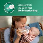 Philips Avent Glass Baby Bottles, 8oz, 4pk