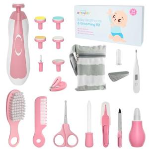24-in-1 Baby Health & Grooming Kit