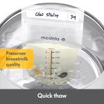 Medela Breastmilk Bags - 100 Count