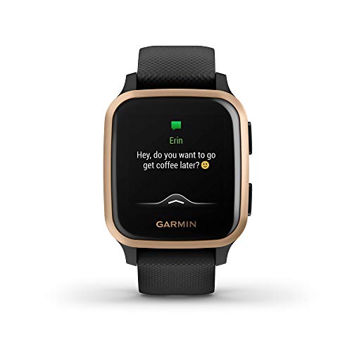 Garmin Venu Sq Music Smartwatch with GPS