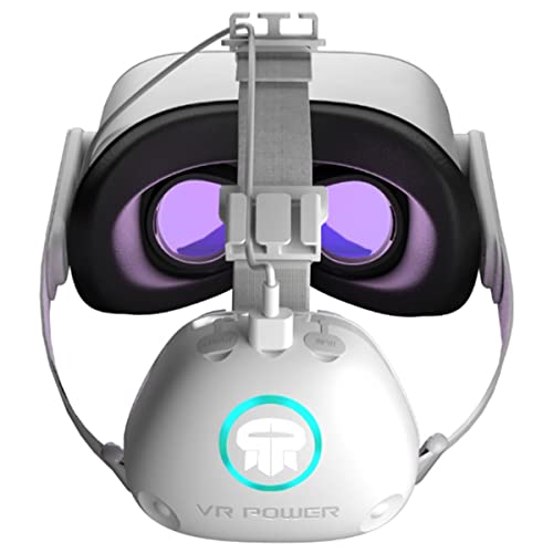 VR Power 2: Extended Playtime and Improved Comfort