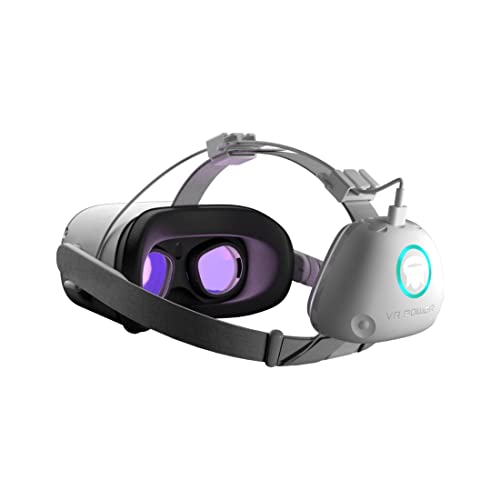 VR Power 2: Extended Playtime and Improved Comfort