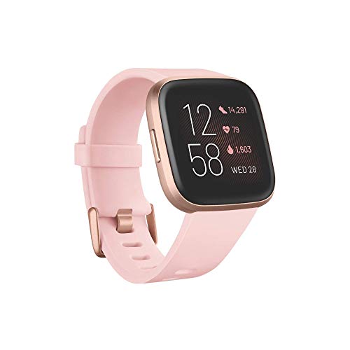 Fitbit Versa 2 Smartwatch with Alexa and Music