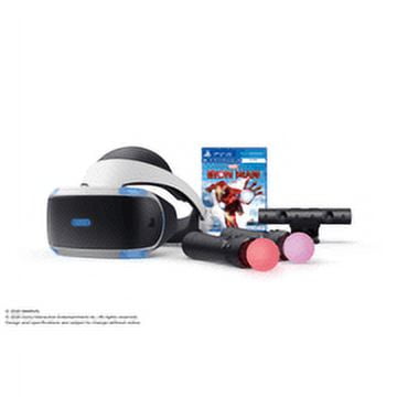 Sony PSVR Virtual Reality Headset for PS4