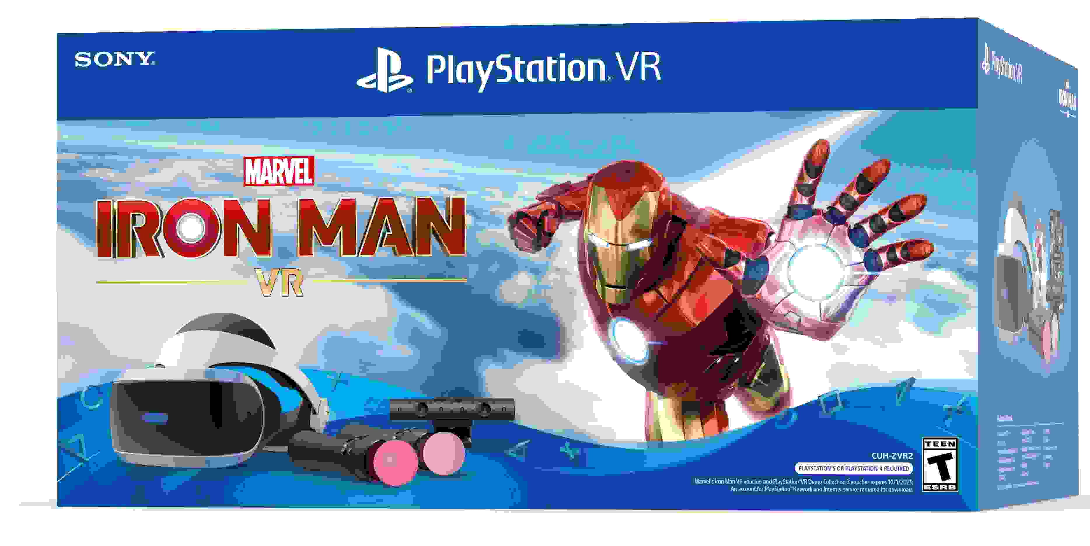 Sony PSVR Virtual Reality Headset for PS4