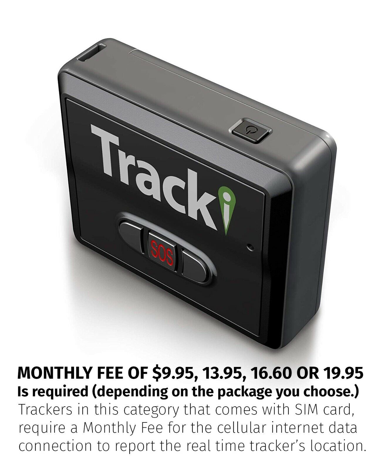 Mini 4G GPS Tracker for Dogs, Cars, Kids