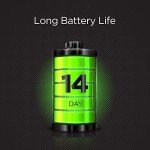 Amazfit GTS 2 Mini Smartwatch - Midnight Black