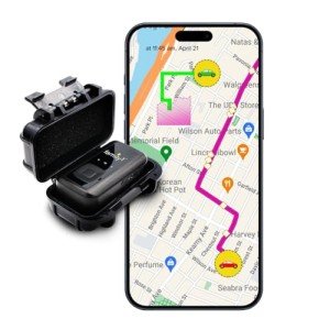 Family1st 4G LTE GPS Tracker for All Ages