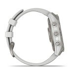 Garmin epix Gen 2 Adventure Smartwatch - White Titanium