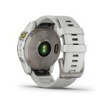 Garmin epix Gen 2 Adventure Smartwatch - White Titanium