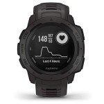 Garmin Instinct GPS Smartwatch with Fitness Tracker