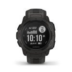 Garmin Instinct GPS Outdoor Watch - Graphite