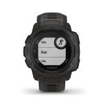 Garmin Instinct GPS Outdoor Watch - Graphite