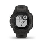 Garmin Instinct GPS Outdoor Watch - Graphite
