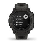 Garmin Instinct GPS Outdoor Watch - Graphite