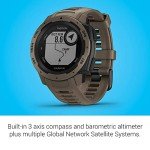 Garmin Instinct Tactical Rugged Outdoor Smartwatch