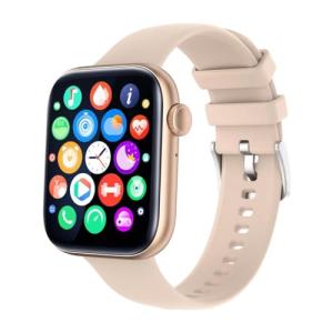 Women's AI Smartwatch for Android/iPhones, Pink