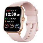 Swim-Proof Fitpolo Smart Watch for Women
