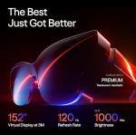 VITURE Luma Pro XR Glasses - Ultra Sharp Display