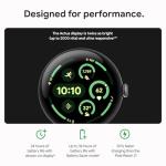 Google Pixel Watch 3 - Android Smartwatch, Heart Rate Tracking
