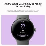 Google Pixel Watch 3 - Android Smartwatch, Heart Rate Tracking