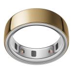 Oura Ring 4 - Gold - Size 15 - Smart Fitness Tracker