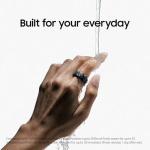 Samsung Galaxy AI Smart Ring - Size 10, Black