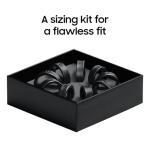 Samsung Galaxy AI Smart Ring - Size 10, Black