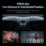 XREAL One Pro AR Glasses with Bose Sound