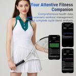 YULUCKGO Women’s Smart Ring Fitness Tracker