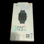 Amazfit GTS 2 Mini Smartwatch - Midnight Black