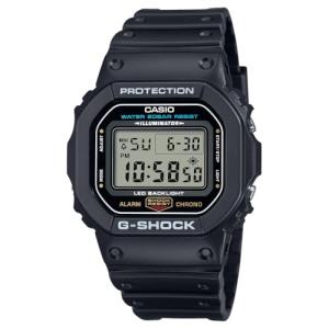 Casio G-Shock DW5600UE-1V Men's Black Sport Watch