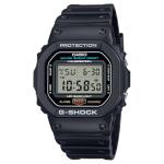 Casio G-Shock DW5600UE-1V Men's Black Sport Watch