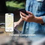 Naughtbaby FitElf 3 Pro Smart Fitness Tracker Ring