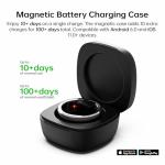 Naughtbaby FitElf 3 Pro Smart Fitness Tracker Ring