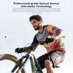 AMZISH AI Smart Glasses with HD Camera & Audio