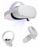 Meta Quest 2 VR Headset - 128GB