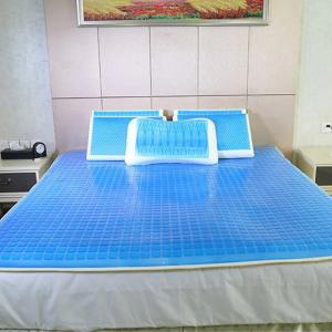 High Quality Professional Manufacturer Gel Mattress Summer Gel Memory Foam Mattress Topper Soft Bed Mattress 90*200