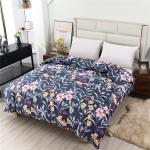 1Pc Cotton High-Grade Printed Zipper Duvet Cover Available In A Variety Of Sizes And Custom Sizes