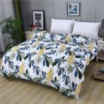 1Pc Cotton High-Grade Printed Zipper Duvet Cover Available In A Variety Of Sizes And Custom Sizes
