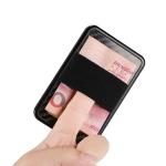 Minimalist Card Holder RFID Blocking Carbon Fiber Slide Wallet For Men Women Male Female Card Money Case Purse