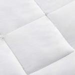Amazon Basics White Down Alternative Comforter and Duvet Insert with Corner Tabs (Twin, Warm)
